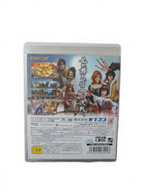 Sengoku Basara 3 Playstation 3 PS3 Version JAP