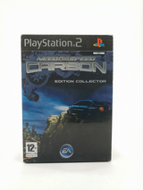 Need for Speed: Carbon Playstation 2 PS2 édition Collector
