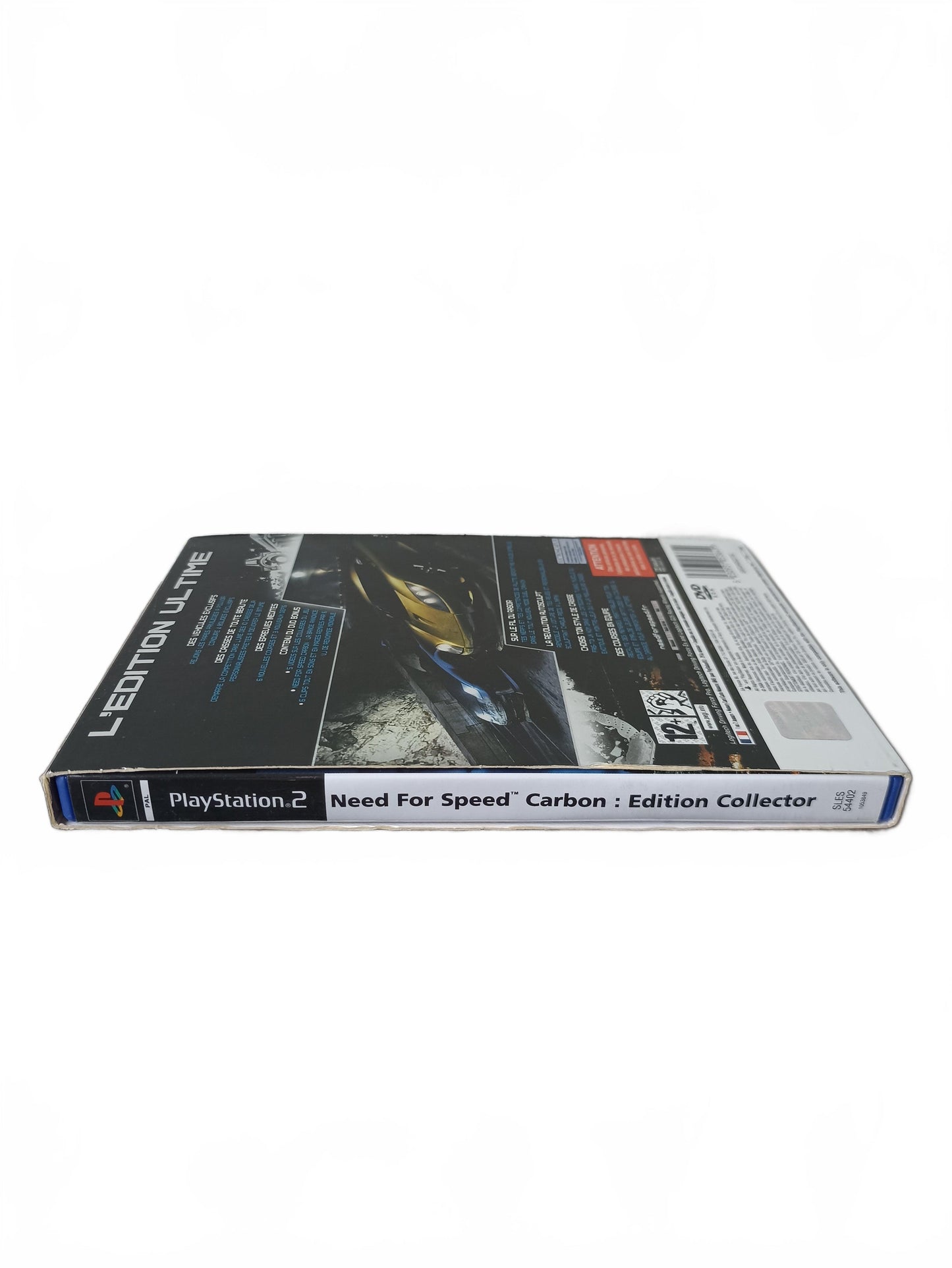 Need for Speed: Carbon Playstation 2 PS2 édition Collector