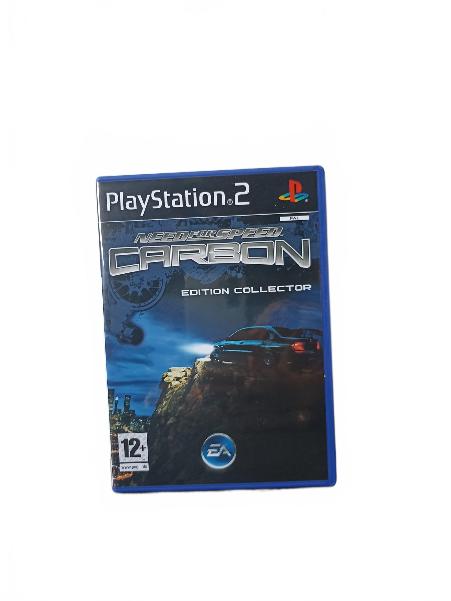 Need for Speed: Carbon Playstation 2 PS2 édition Collector
