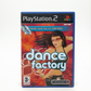 Dance Factory Playstation 2 PS2