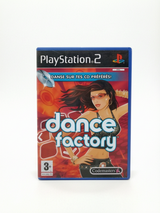 Dance Factory Playstation 2 PS2