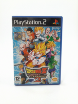 Dragon Ball Z: Budokai Tenkaichi 2 Playstation 2 PS2 Version ITA