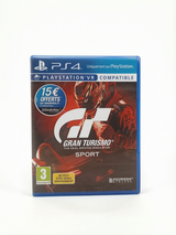 Gran Turismo Sport PS4 Playstation 4