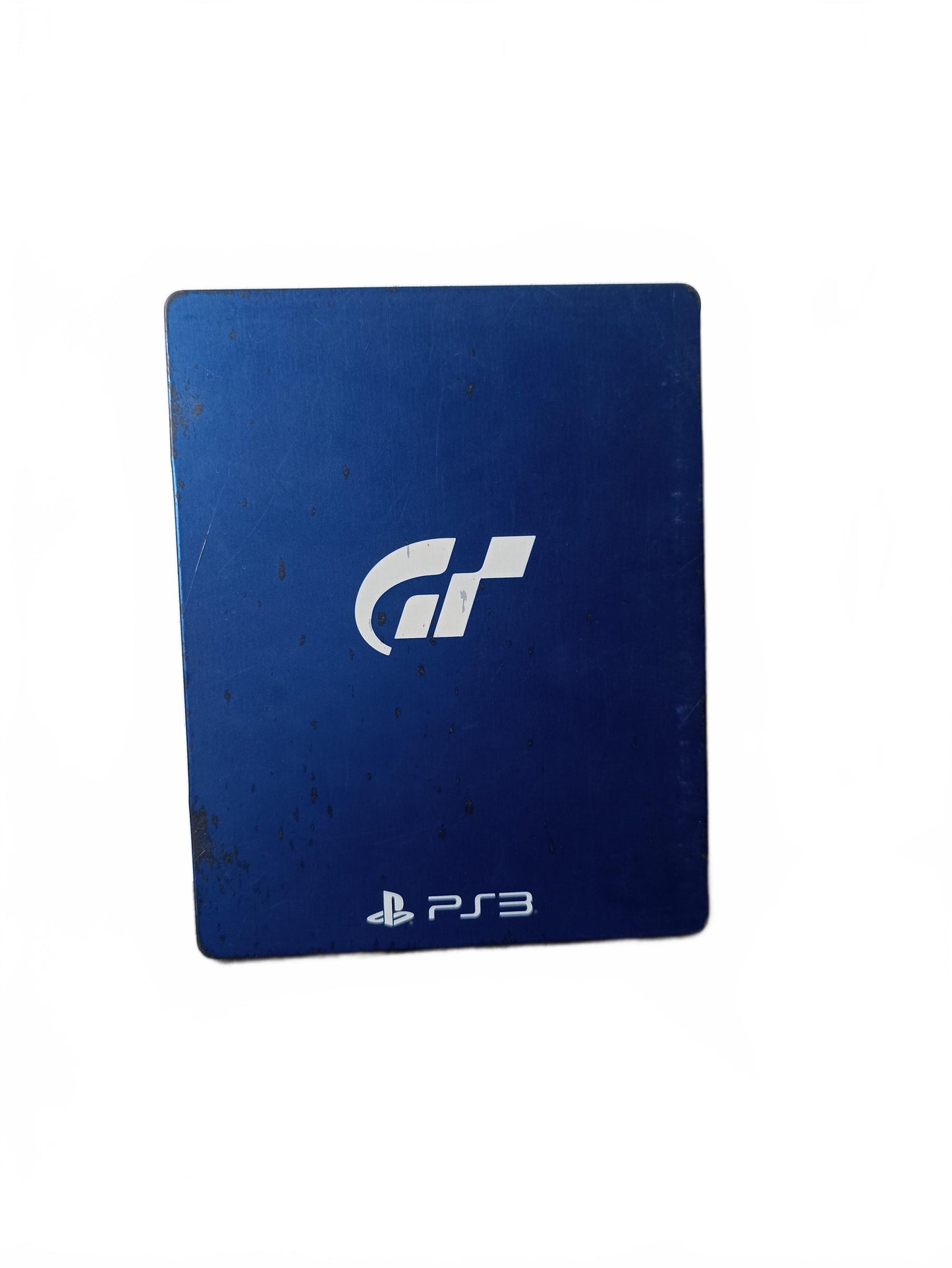 Steelbook Gran Turismo 6 Playstation 3 PS3 édition 15e anniversaire