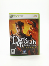 Dark Messiah of Might and Magic: Elements Xbox 360