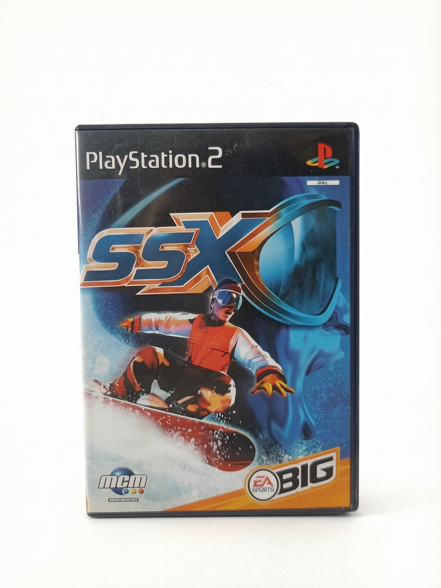 SSX PlayStation 2 PS2