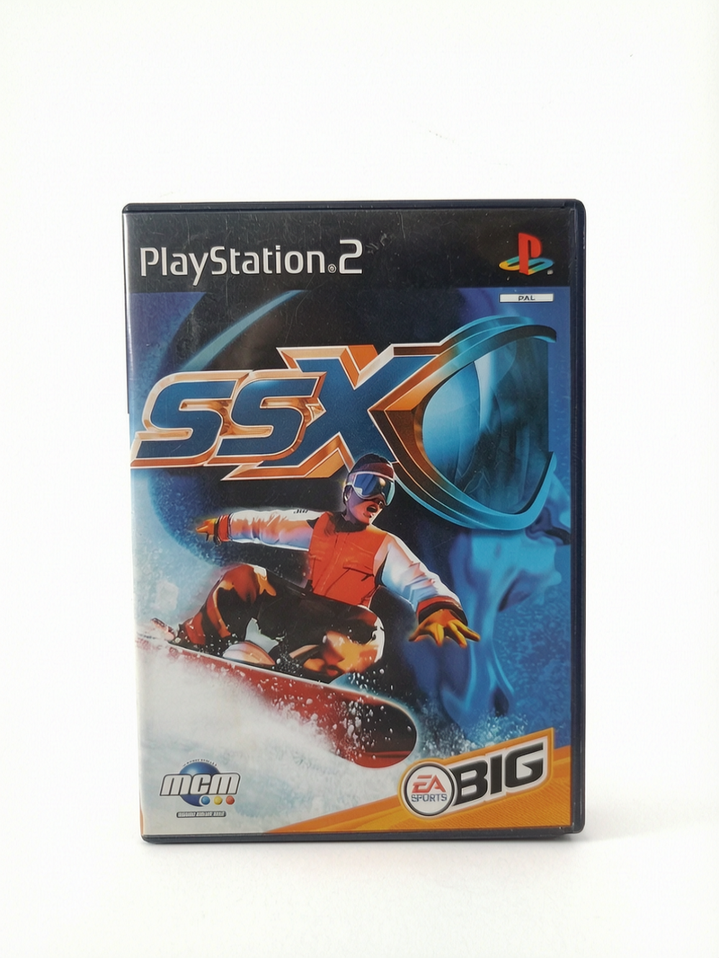 SSX PlayStation 2 PS2