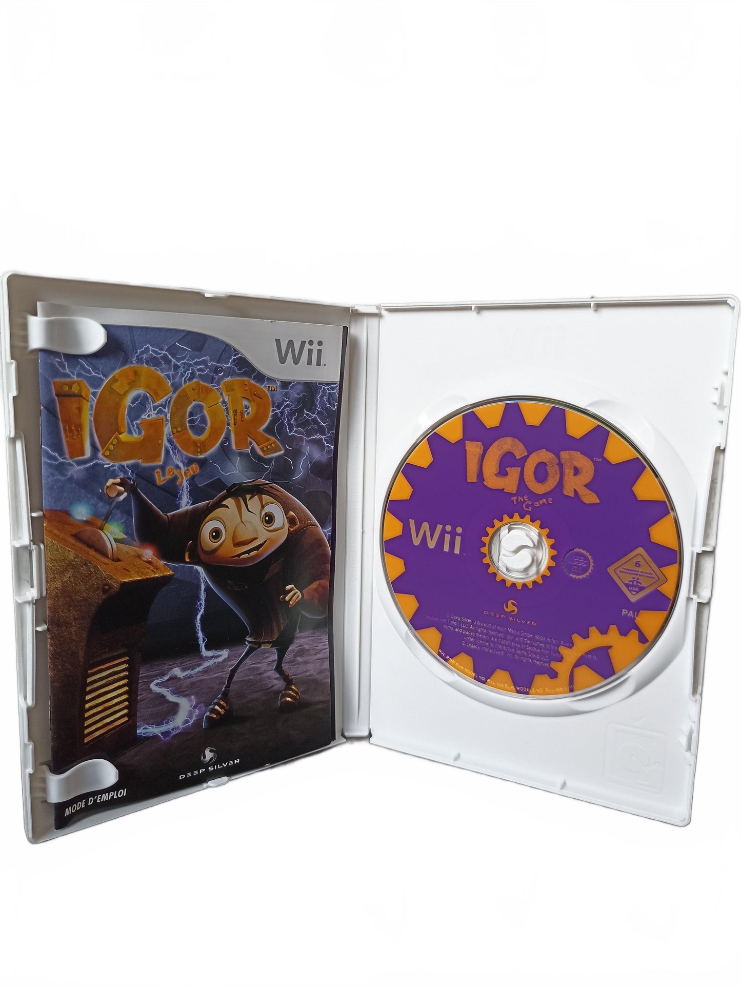 Igor : Le Jeu Nintendo Wii