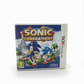 Sonic Generations — Nintendo 3DS — édition standard