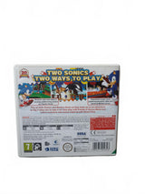 Sonic Generations — Nintendo 3DS — édition standard