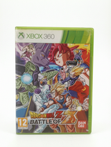 Dragon Ball Z: Battle of Z Xbox 360