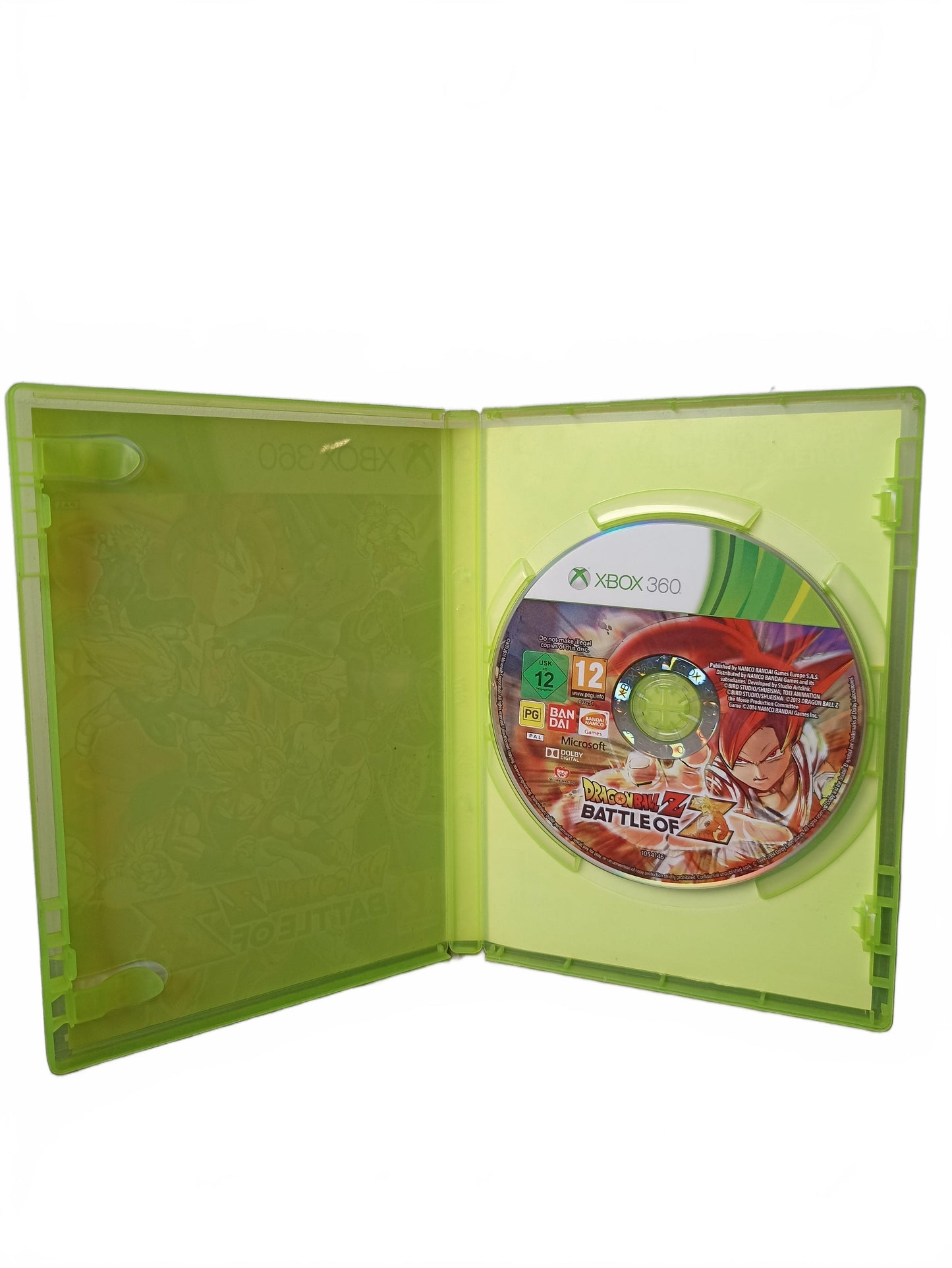 Dragon Ball Z: Battle of Z Xbox 360