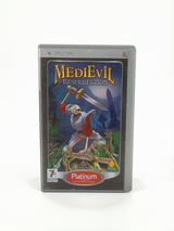 MediEvil: Resurrection Playstation Portable PSP Version Platinum