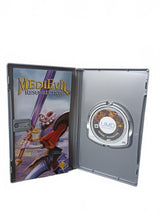 MediEvil: Resurrection Playstation Portable PSP Version Platinum