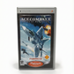 Ace Combat X: Skies of Deception Playstation Portable Version Platinum