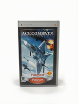 Ace Combat X: Skies of Deception Playstation Portable Version Platinum