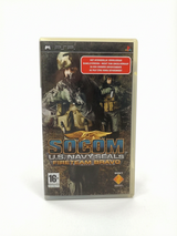 SOCOM: U.S. Navy SEALs Fireteam Bravo Playstation Portable (PSP)