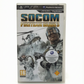 SOCOM: U.S. Navy SEALs Fireteam Bravo 3 Playstation Portable