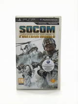 SOCOM: U.S. Navy SEALs Fireteam Bravo 3 Playstation Portable
