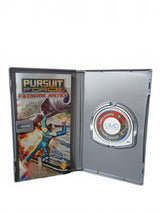 Pursuit Force: Extreme Justice Playstation Portable Version Platinum