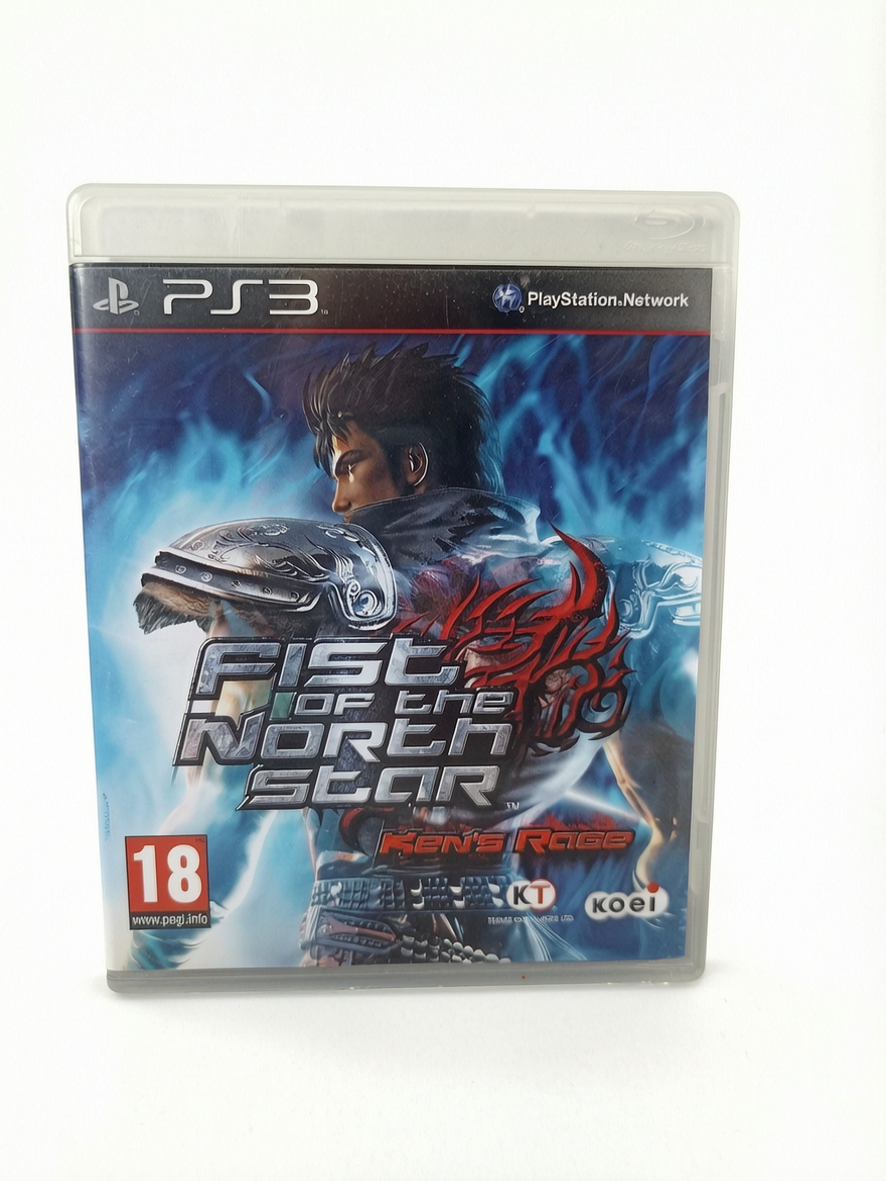 Fist of the North Star: Ken’s Rage Playstation 3 PS3