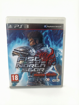 Fist of the North Star: Ken’s Rage Playstation 3 PS3