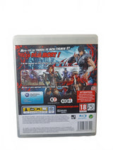 Fist of the North Star: Ken’s Rage Playstation 3 PS3