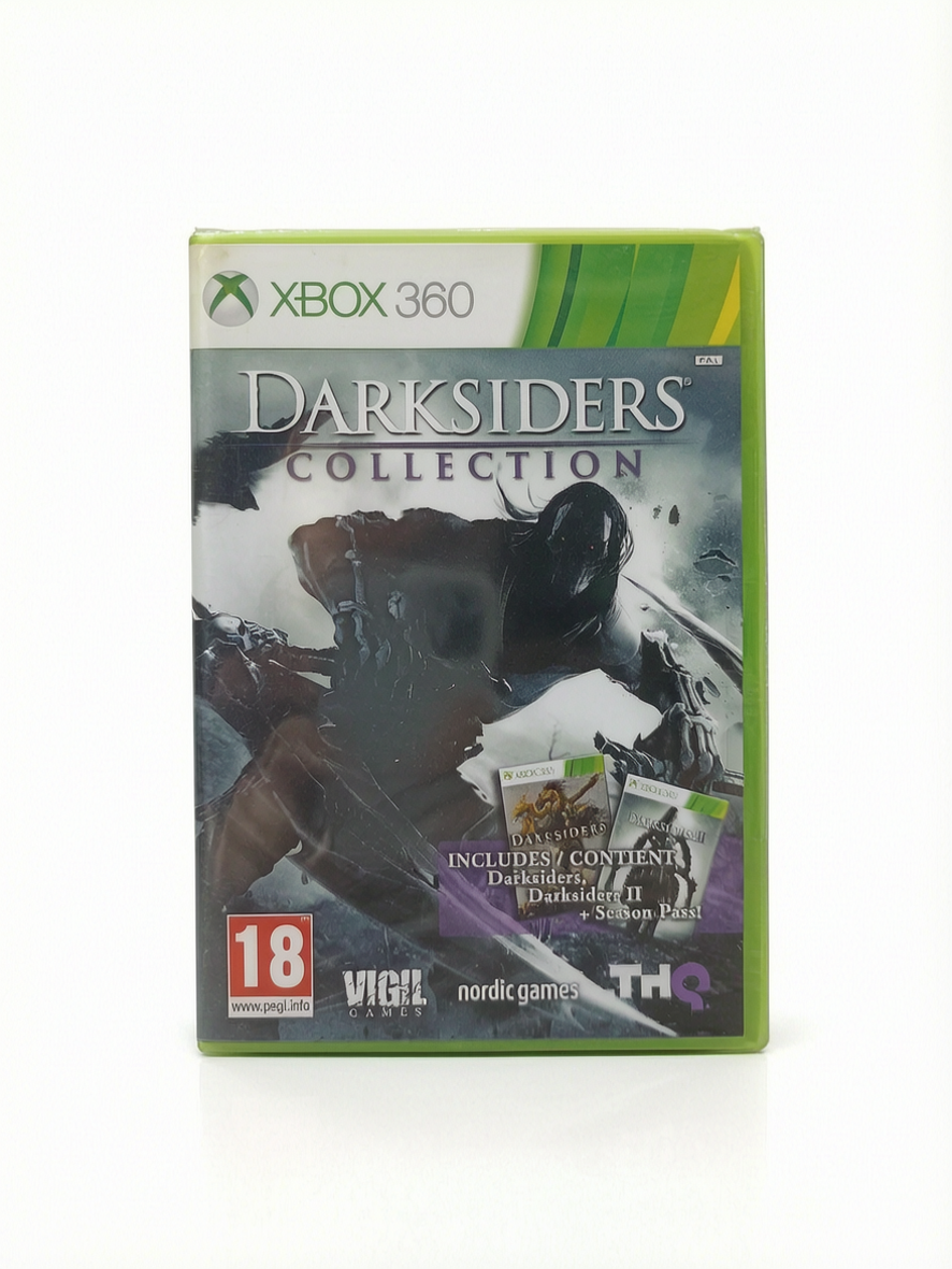 Darksiders Collection Xbox 360 Version Neuf