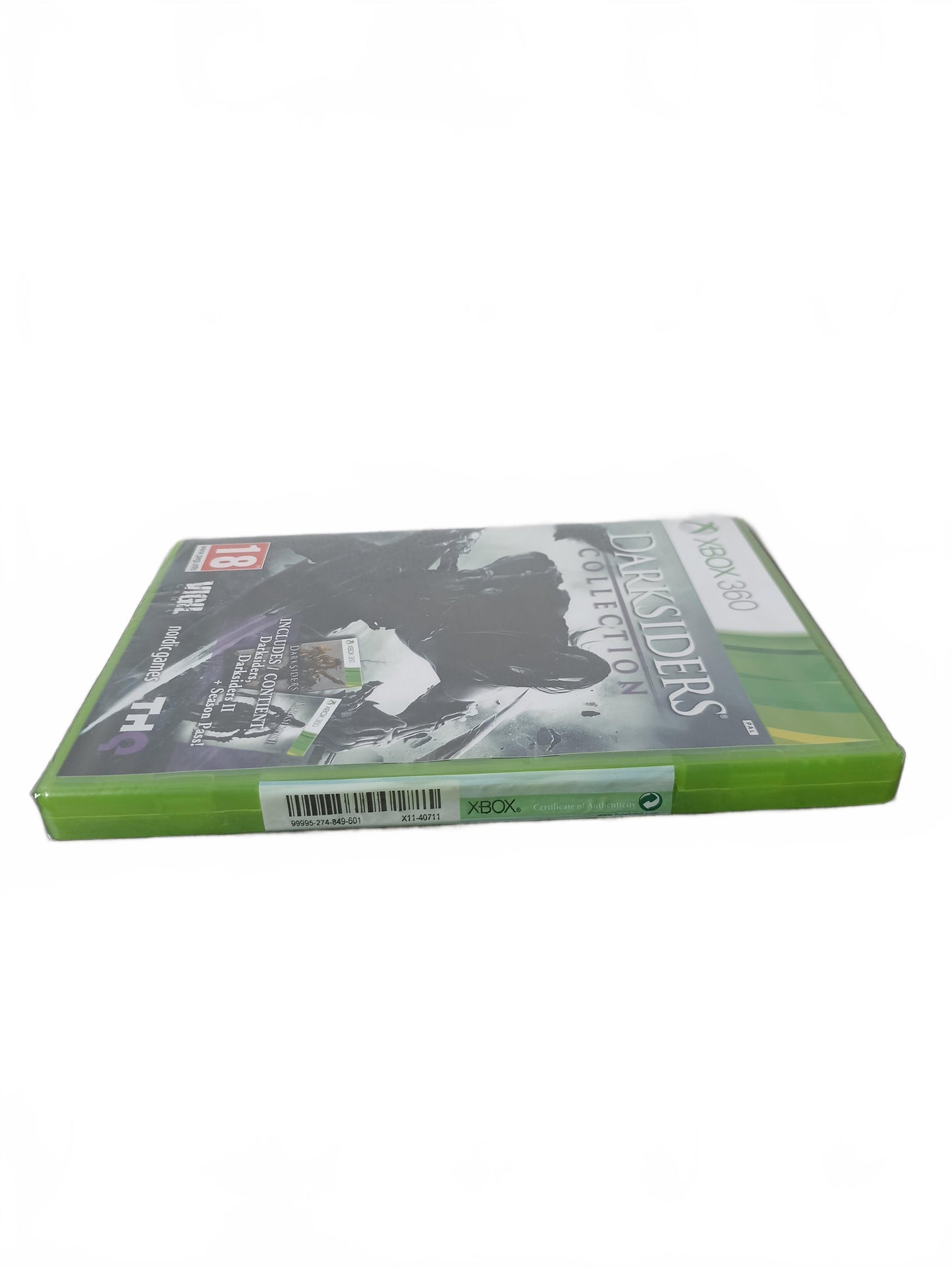 Darksiders Collection Xbox 360 Version Neuf