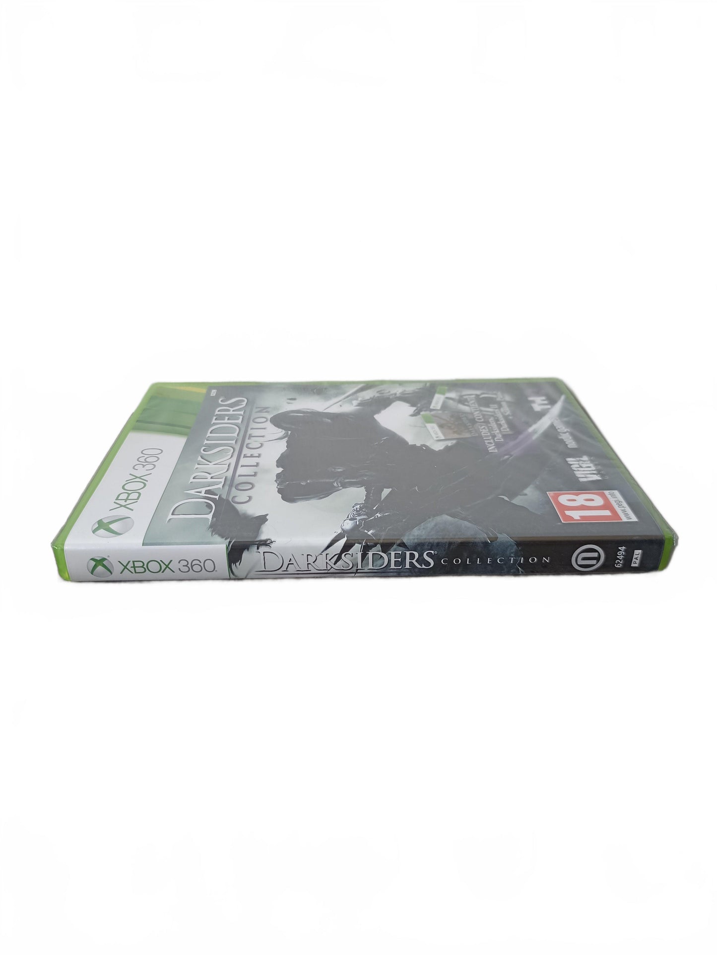 Darksiders Collection Xbox 360 Version Neuf