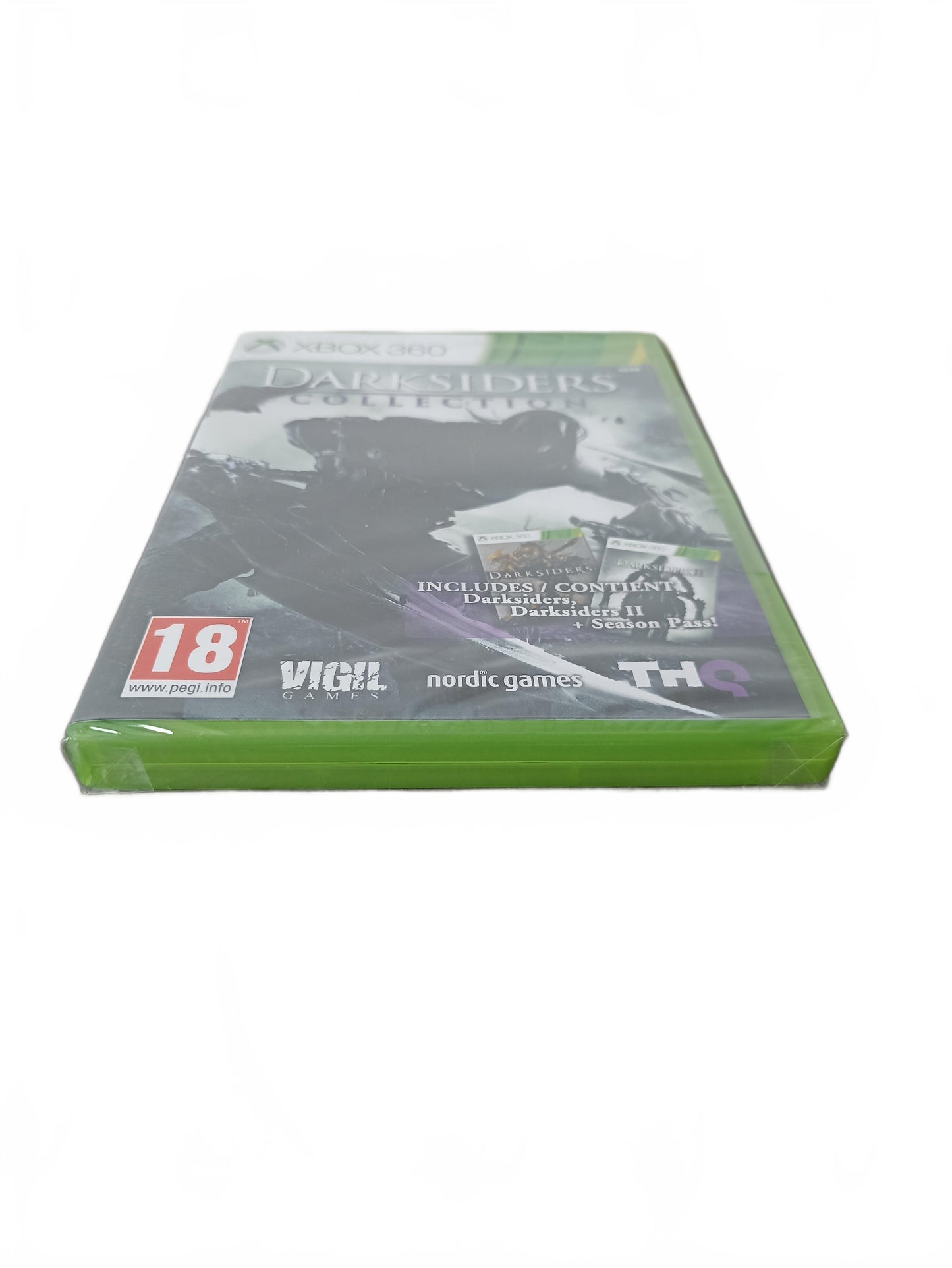 Darksiders Collection Xbox 360 Version Neuf