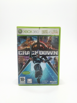 Crackdown Xbox 360