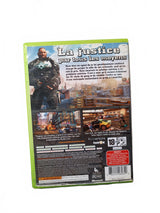 Crackdown Xbox 360
