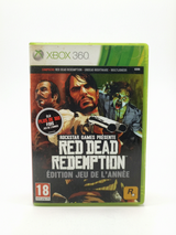 Red Dead Redemption — Xbox 360 — édition Jeu de l’année