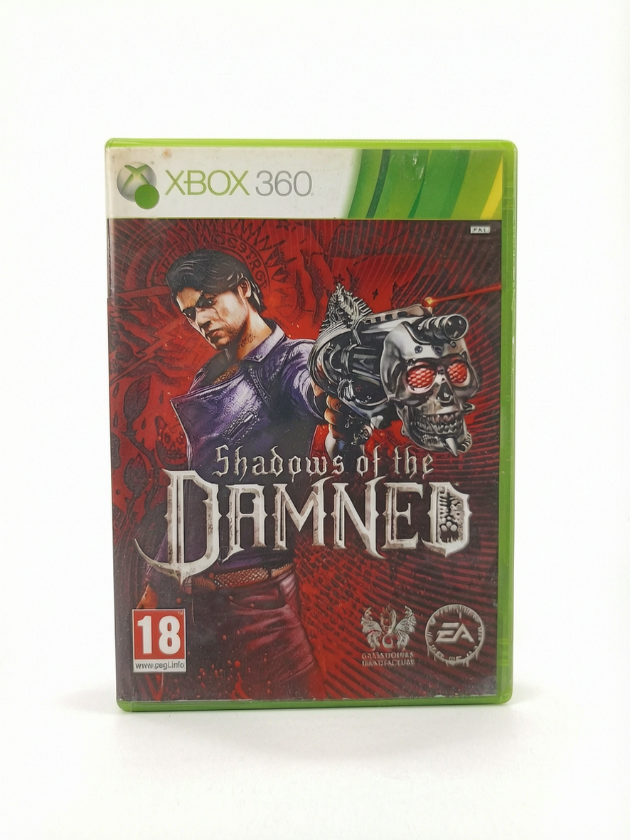 Shadows of the Damned Xbox 360