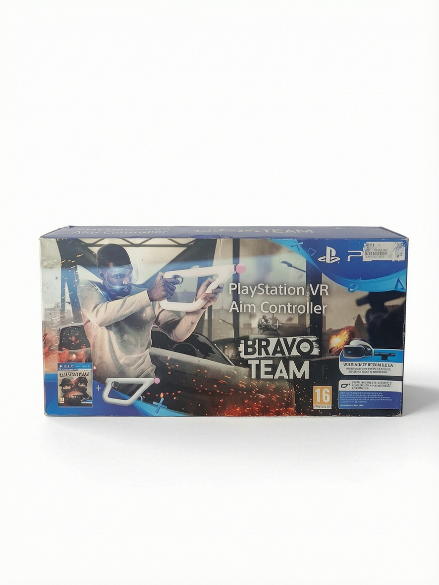 Bravo Team + PlayStation VR Aim Controller Playstation 4 (PS')