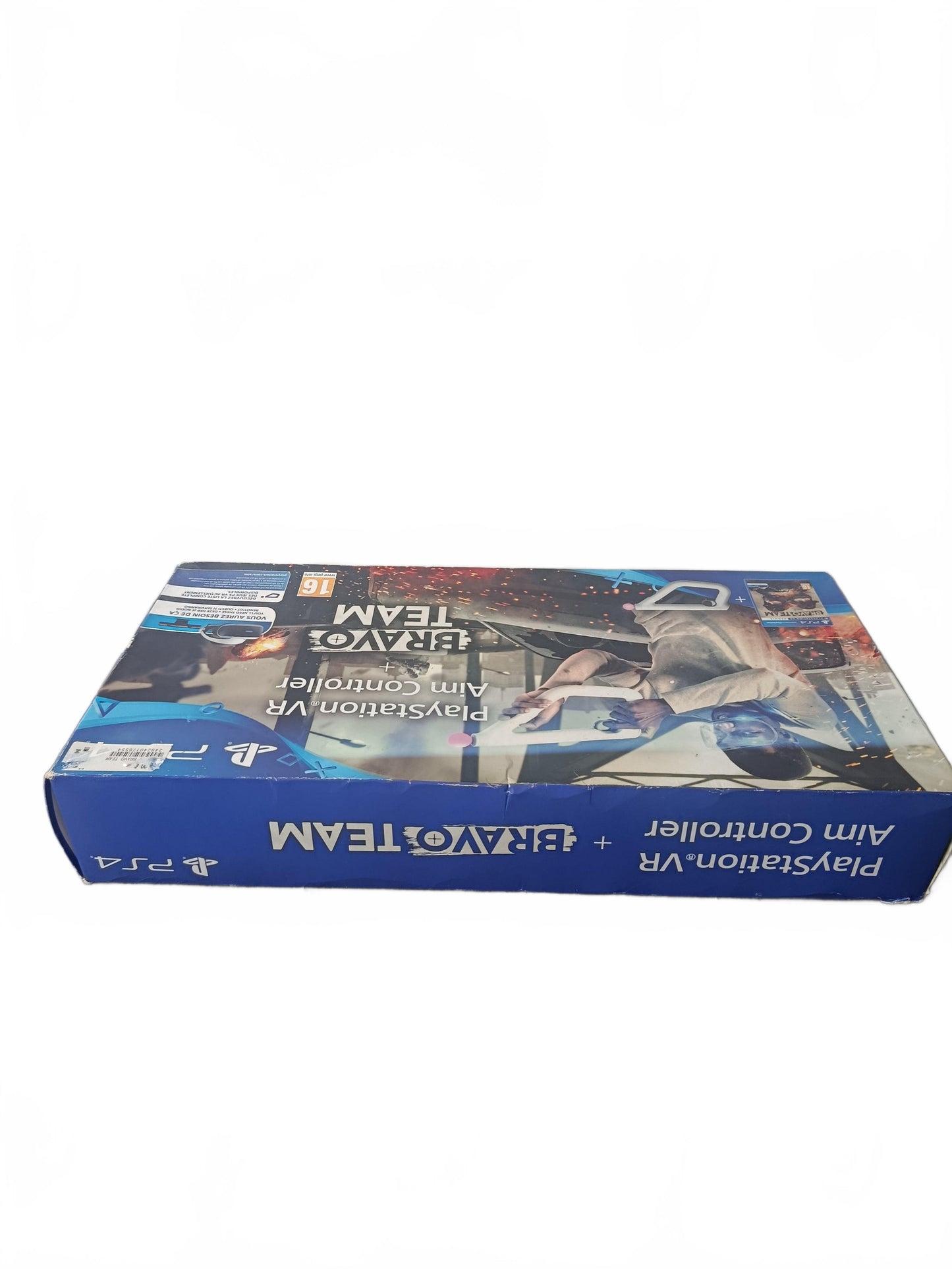 Bravo Team + PlayStation VR Aim Controller Playstation 4 (PS')