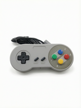 Manette type Super Nintendo non officelle