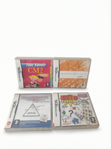 Lot Nintnedo DS Bundle