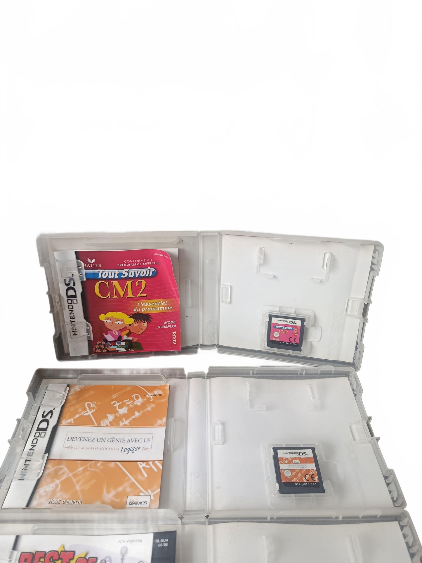 Lot Nintnedo DS Bundle