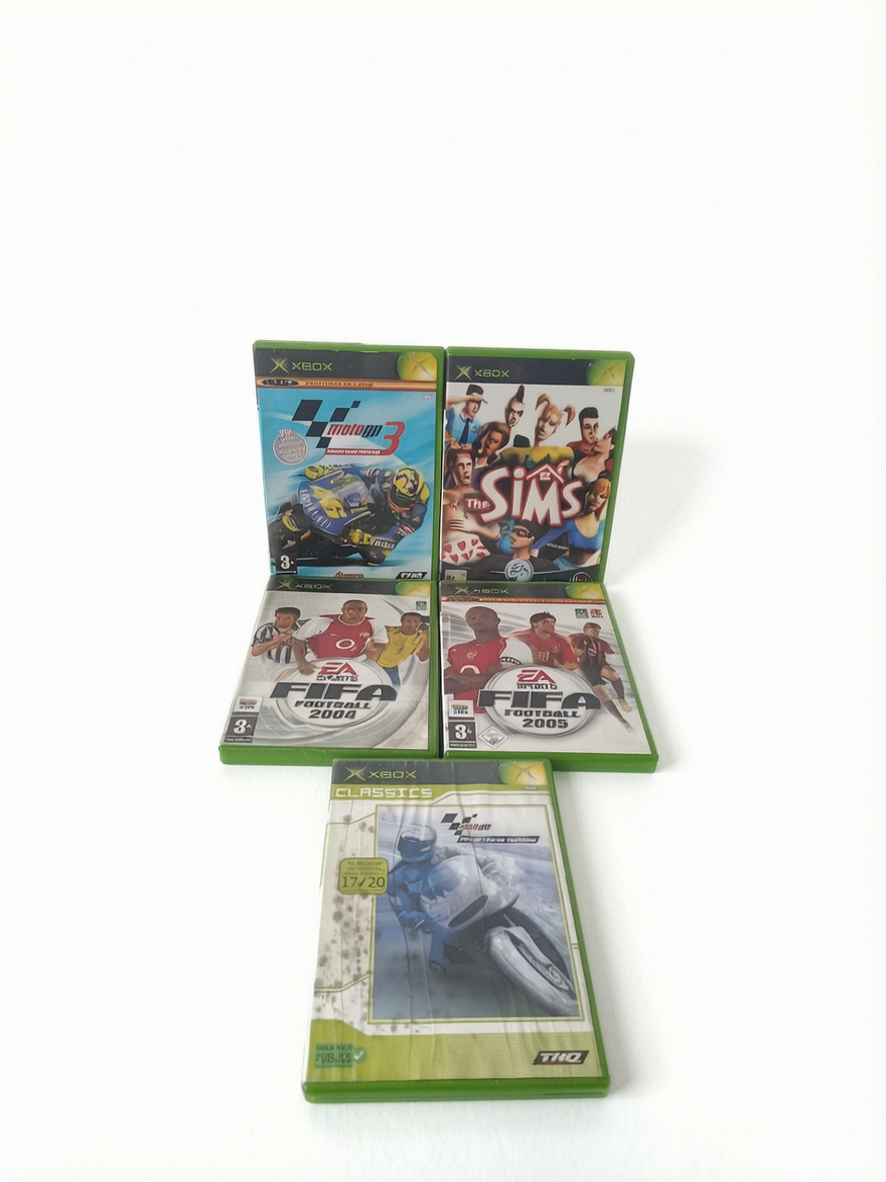Lot Xbox 360 Bundle