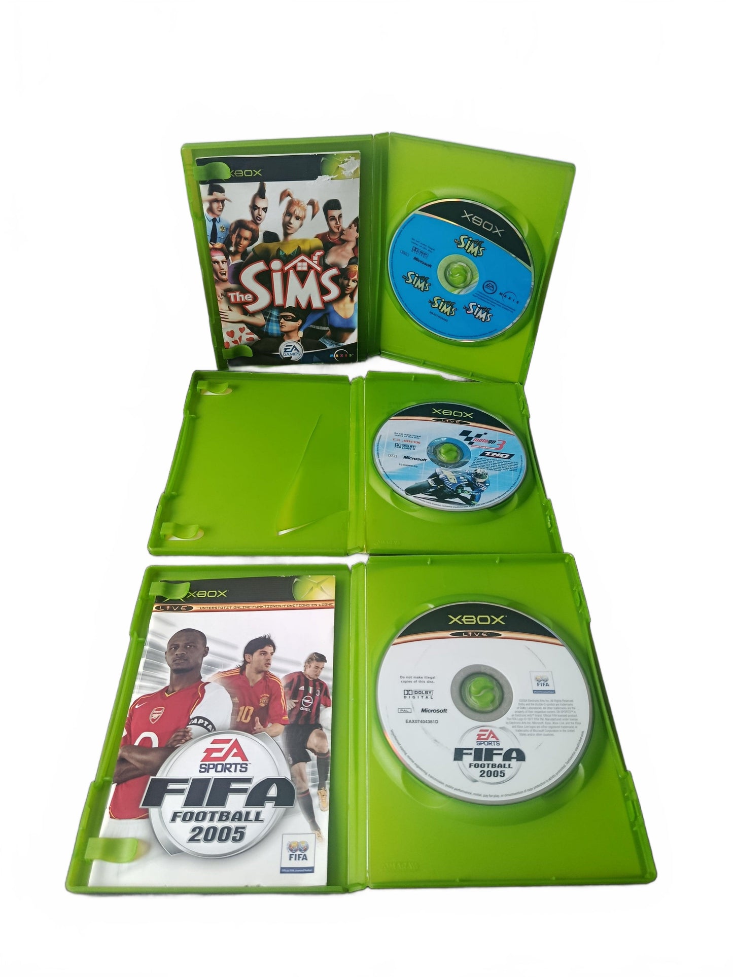 Lot Xbox 360 Bundle