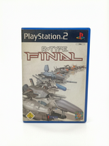 R-Type Final Version NOE Playstation 2 (PS2)