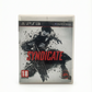 Syndicate Playstation 3 (PS3)