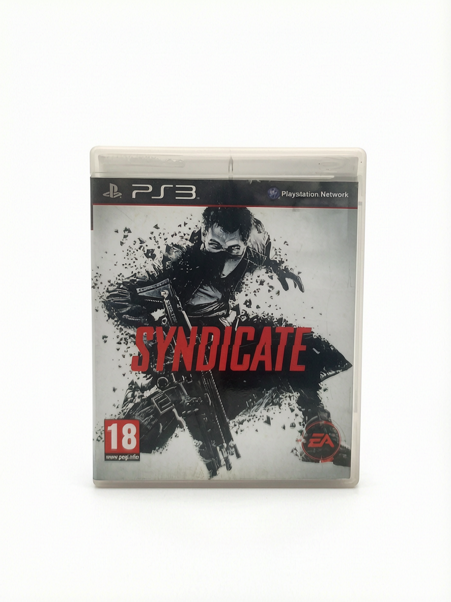 Syndicate Playstation 3 (PS3)