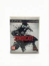 Syndicate Playstation 3 (PS3)