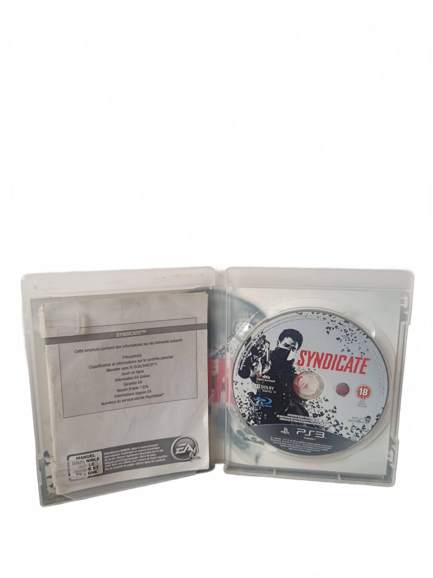 Syndicate Playstation 3 (PS3)