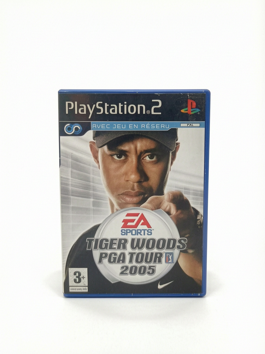 Tiger Woods PGA Tour 2005 Playstation 2 (PS2)