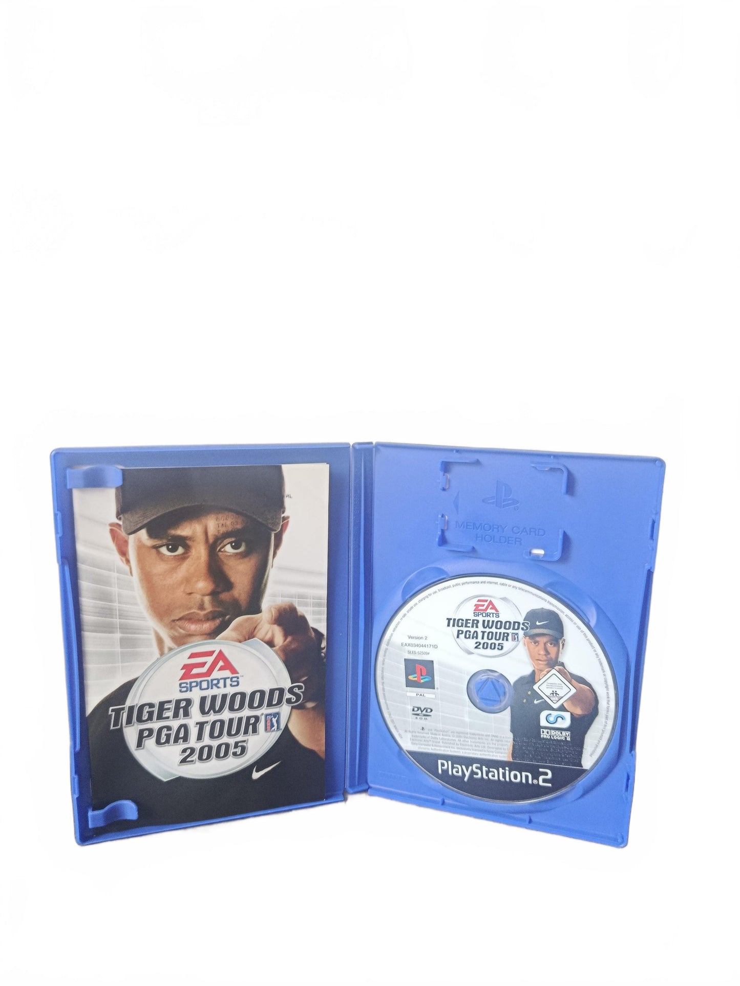 Tiger Woods PGA Tour 2005 Playstation 2 (PS2)